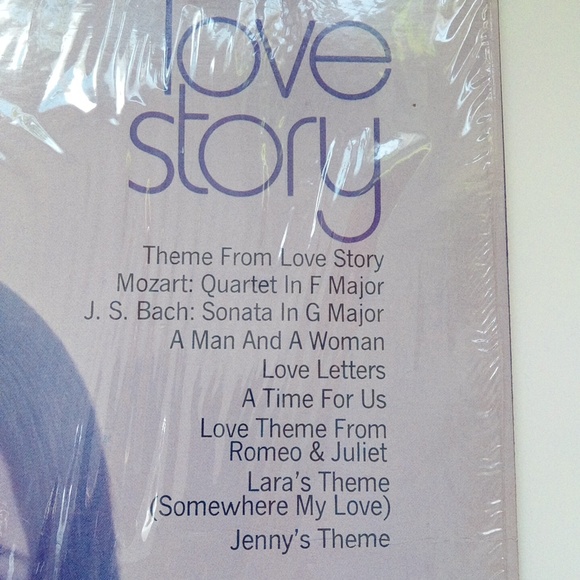 Theme From Love Story Played By Melachrino Pickwick International Vinyl Record - Picture 4 of 10